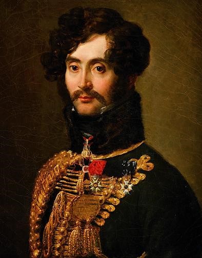 François Gédéon Bailly de Monthion (https://commons.wikimedia.org/wiki/File:Fran%C3%A7ois_G%C3%A9d%C3%A9on_Bailly_de_Monthion_(1776-1850).jpg).